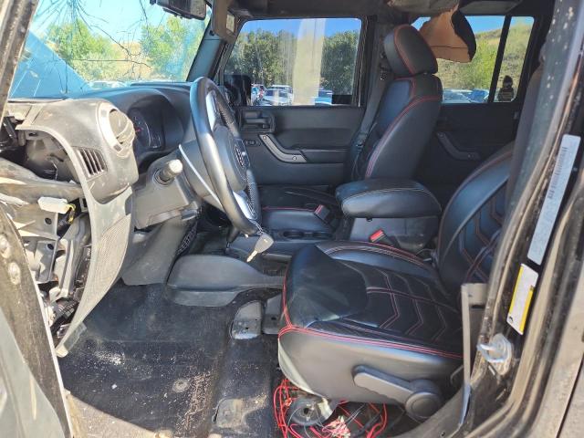 Photo 7 from auction – 2017 JEEP WRANGLER U with VIN 1C4BJWDG1HL566260