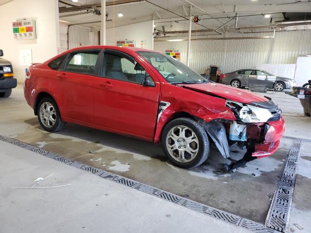 Photo 4 from auction – 2008 FORD FOCUS SE with VIN 1FAHP35N58W159888
