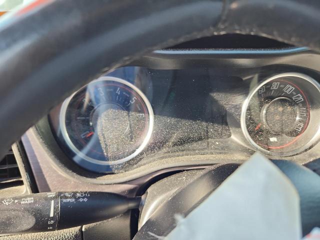 Photo 9 from auction – 2018 DODGE CHALLENGER with VIN 2C3CDZAG1JH255159
