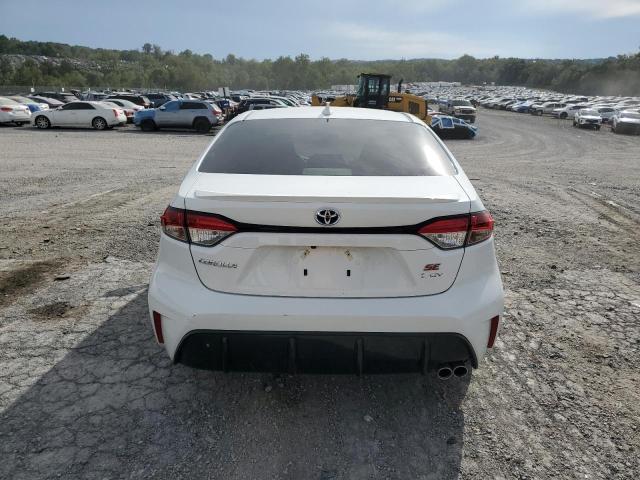 Photo 6 from auction – 2025 TOYOTA COROLLA with VIN JTDBCMFE2S3070885