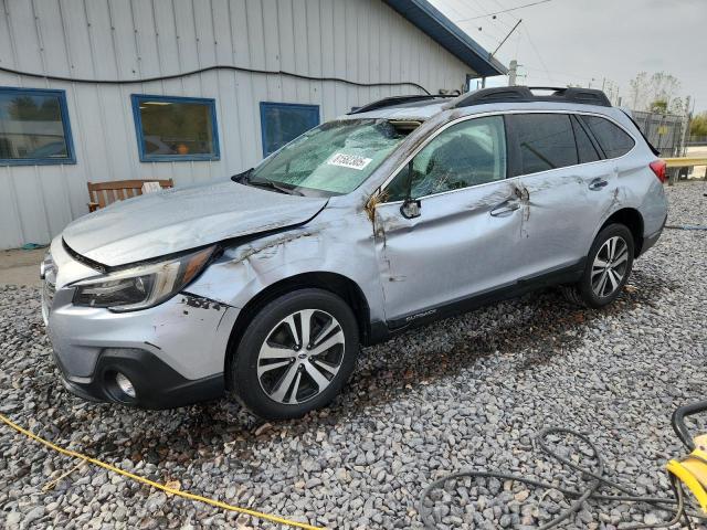 SUBARU OUTBACK 2. 2019 with VIN 4S4BSANC5K3308967 - Photo from auction