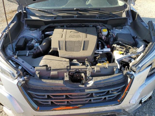 Photo 12 from auction – 2023 SUBARU FORESTER TOURING with VIN JF2SKARC3PH540476