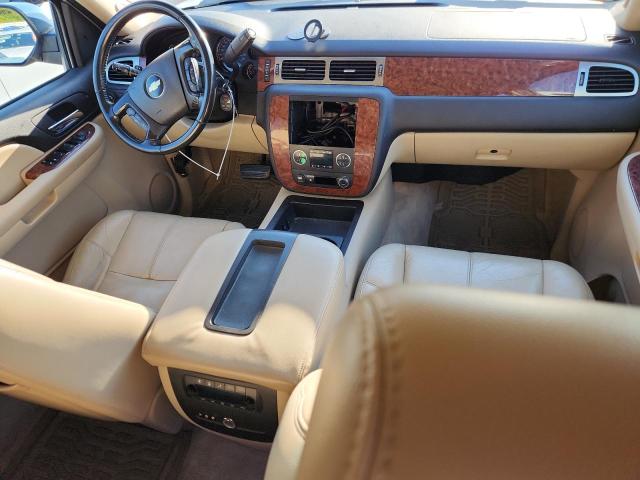 Photo 8 from auction – 2007 CHEVROLET SUBURBAN K with VIN 1GNFK16377J204561