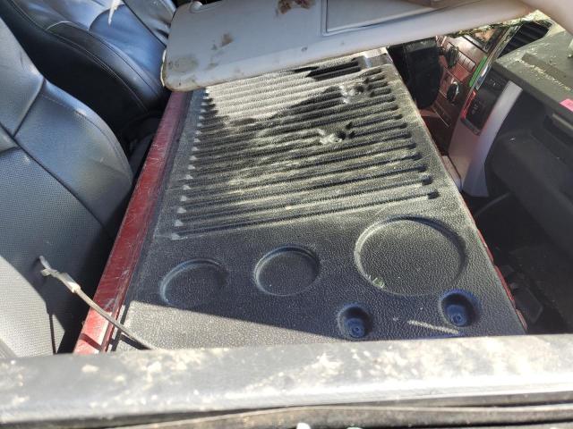 Photo 12 from auction – 2009 DODGE RAM 1500 with VIN 1D3HV18T09S756686