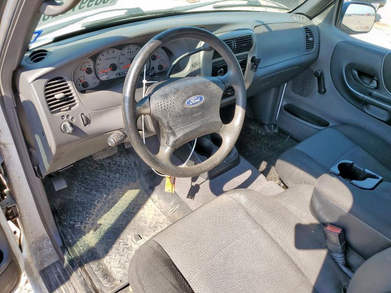 Photo 8 from auction – 2003 FORD RANGER with VIN 1FTYR10D63PB81201