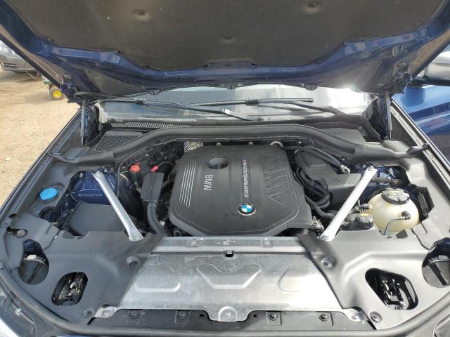Photo 12 from auction – 2019 BMW X3 XDRIVEM with VIN 5UXTS3C58KLR72686