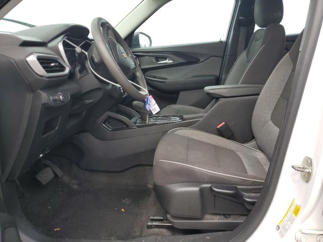 Photo 7 from auction – 2021 CHEVROLET TRAILBLAZER LS with VIN KL79MMS2XMB047352