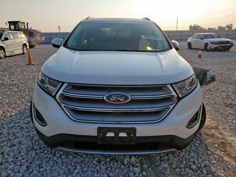 Photo 5 from auction – 2015 FORD EDGE SEL with VIN 2FMTK3J81FBB96269