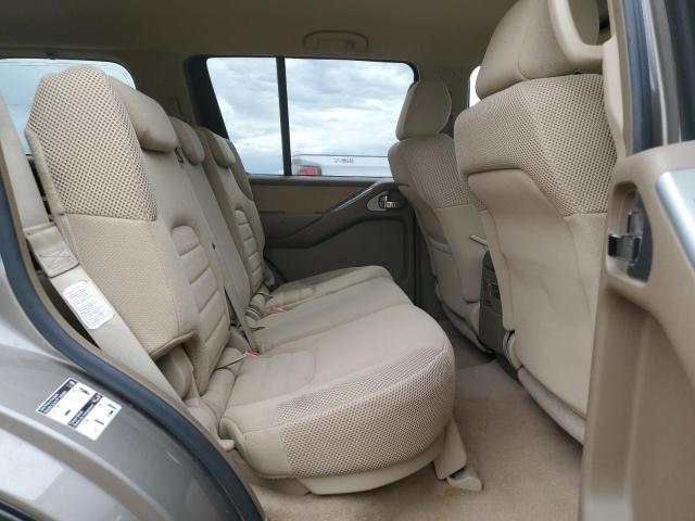Photo 11 from auction – 2007 NISSAN PATHFINDER with VIN 5N1AR18W17C647973