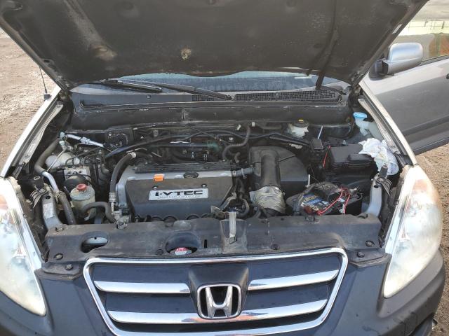 Photo 12 from auction – 2006 HONDA CR-V EX with VIN JHLRD78846C054846