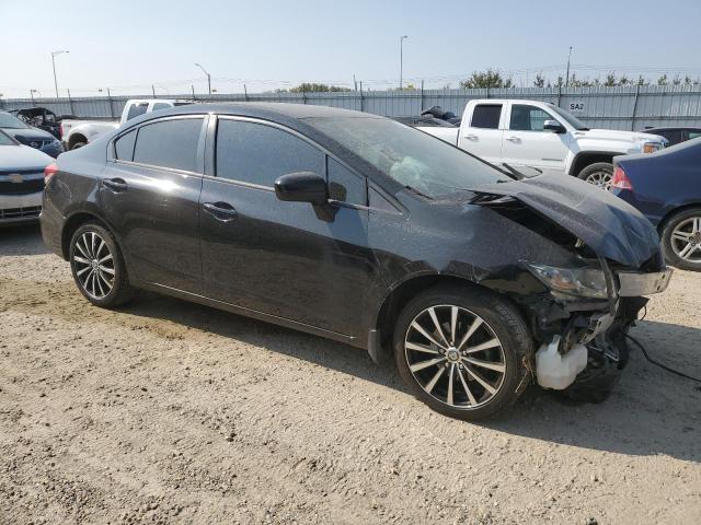 Photo 4 from auction – 2014 HONDA CIVIC with VIN 2HGFB2F49EH006166