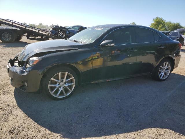 LEXUS IS 350 2011 with VIN JTHCE5C20B5001517 - Photo from auction