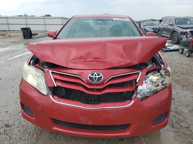 Photo 5 from auction – 2010 TOYOTA CAMRY BASE with VIN 4T4BF3EK1AR033300