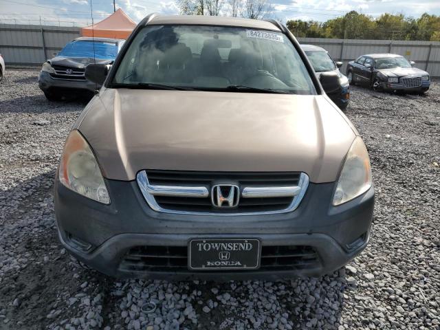 Photo 5 from auction – 2004 HONDA CR-V LX with VIN JHLRD68484C006982