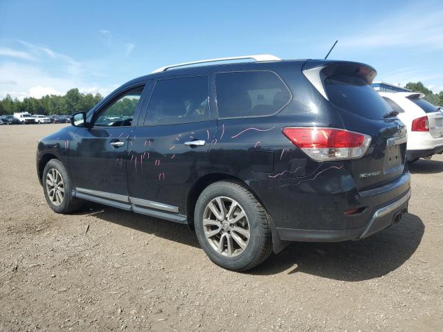 Photo 2 from auction – 2014 NISSAN PATHFINDER with VIN 5N1AR2MMXEC670885
