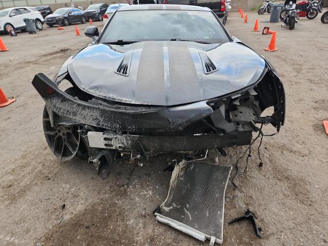 Photo 5 from auction – 2017 CHEVROLET CAMARO SS with VIN 1G1FF1R76H0201744