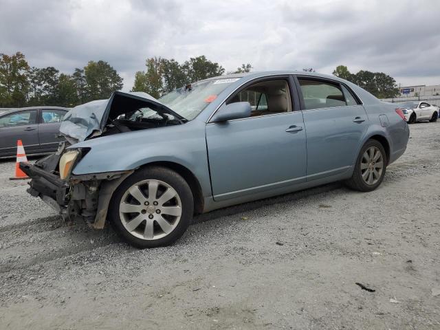 TOYOTA AVALON 2006 with VIN 4T1BK36B16U072206 - Photo from auction