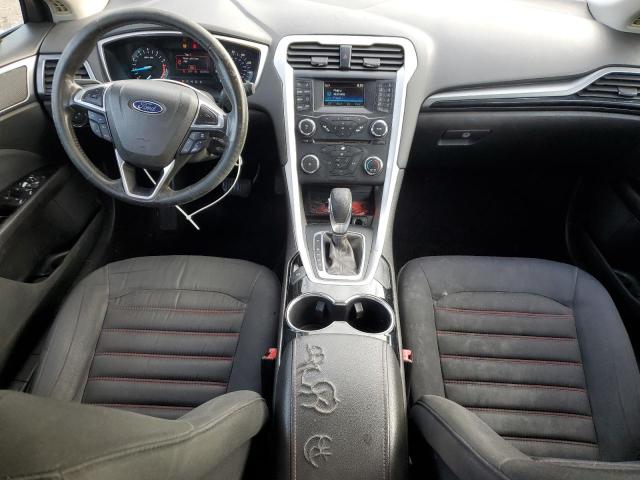 Photo 8 from auction – 2014 FORD FUSION SE with VIN 1FA6P0H71E5405548