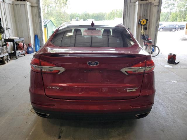 Photo 6 from auction – 2019 FORD FUSION TIT with VIN 3FA6P0K95KR112559