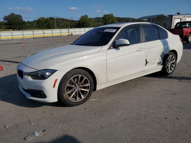 Photo 1 from auction – 2017 BMW 320 XI with VIN WBA8E5G30HNU44489