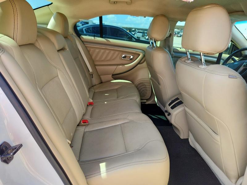 Photo 10 from auction – 2014 FORD TAURUS SEL with VIN 1FAHP2E81EG109113