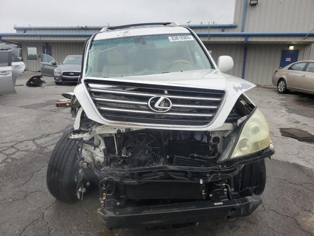 Photo 5 from auction – 2005 LEXUS GX 470 with VIN JTJBT20X050076010