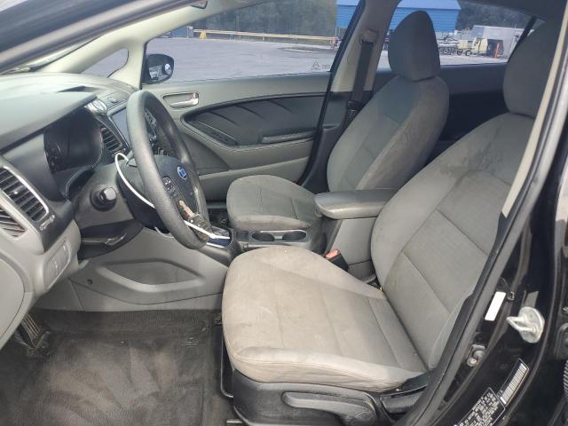 Photo 7 from auction – 2018 KIA FORTE LX with VIN 3KPFL4A74JE220478