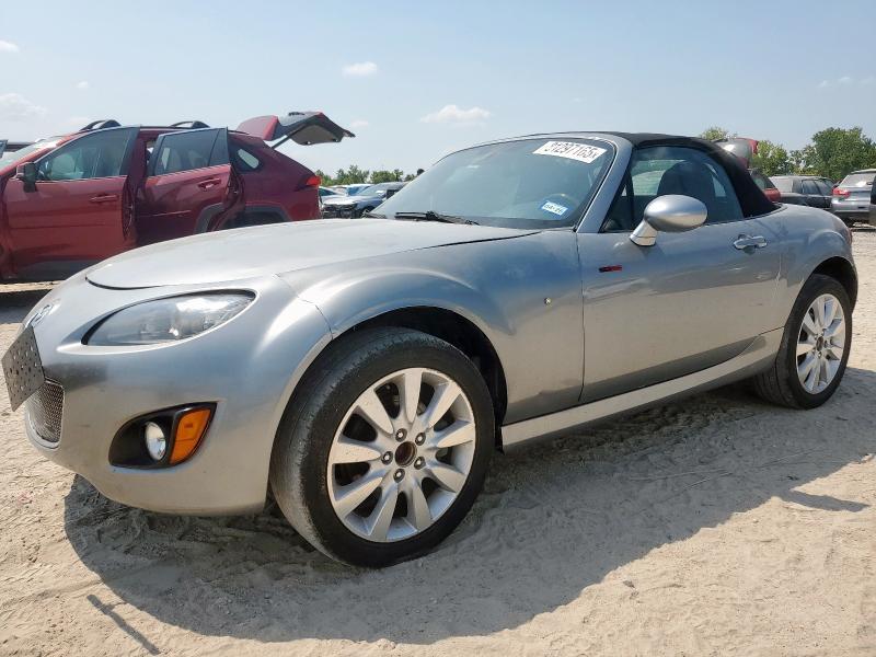 MAZDA MX-5 MIATA 2014 with VIN JM1NC2JFXE0236867 - Photo from auction