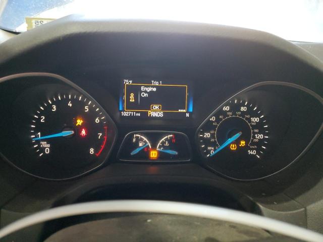 Photo 9 from auction – 2018 FORD FOCUS SEL with VIN 1FADP3H20JL243141