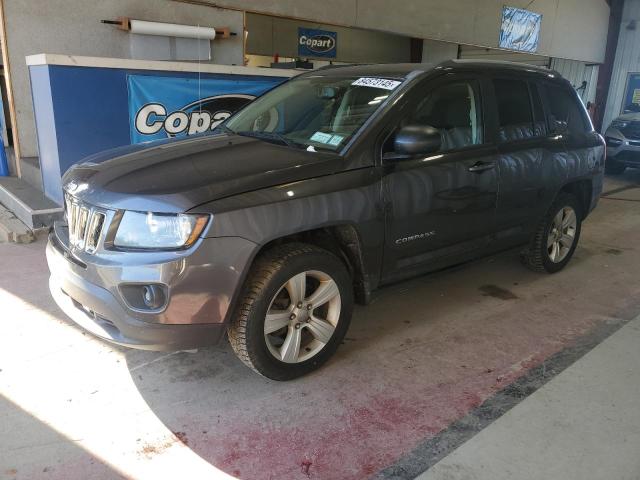JEEP COMPASS SP 2016 with VIN 1C4NJCBA6GD611423 - Photo from auction