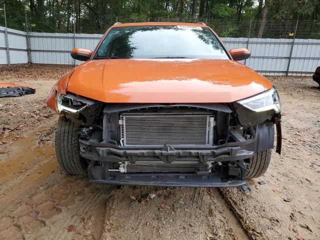 Photo 5 from auction – 2022 AUDI Q3 PREMIUM with VIN WA1EECF35N1149624