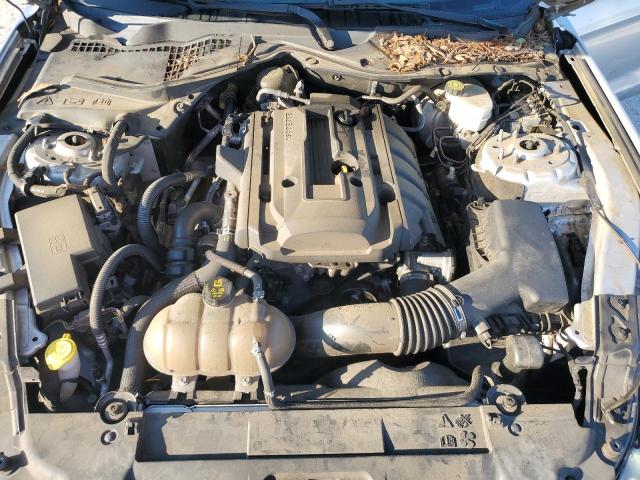 Photo 11 from auction – 2018 FORD MUSTANG with VIN 1FA6P8TH2J5156945