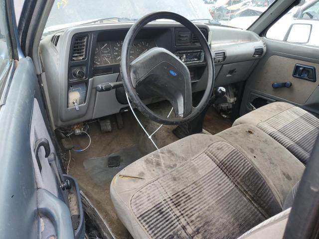 Photo 8 from auction – 1991 FORD RANGER SUP with VIN 1FTCR15T2MTA40662