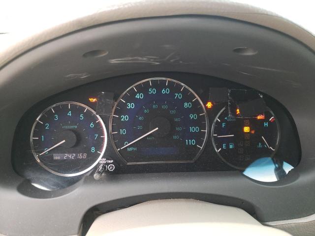 Photo 9 from auction – 2006 TOYOTA SIENNA XLE with VIN 5TDBA22C86S056444
