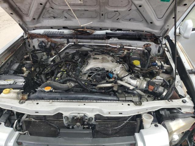 Photo 11 from auction – 2001 NISSAN FRONTIER C with VIN 1N6ED27TX1C362307