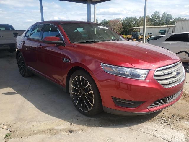 Photo 4 from auction – 2018 FORD TAURUS SEL with VIN 1FAHP2E89JG135307