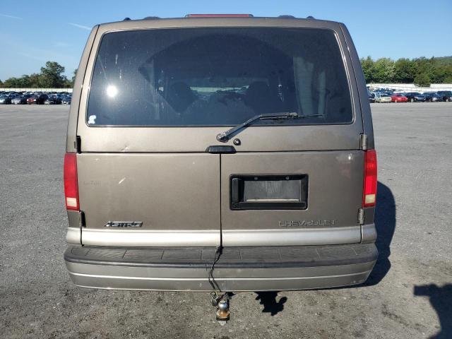 Photo 6 from auction – 2002 CHEVROLET ASTRO with VIN 1GNEL19X22B109349