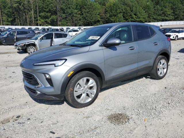 BUICK ENCORE GX PREFERRED 2024 with VIN KL4AMBSL1RB095367 - Photo from auction