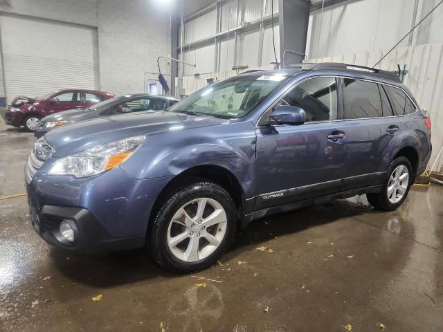 SUBARU OUTBACK 2. 2013 с VIN 4S4BRCCC9D3208318 - Снимка от търг