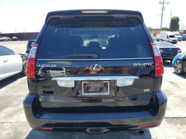 Photo 6 from auction – 2008 LEXUS GX 470 with VIN JTJBT20X780163312