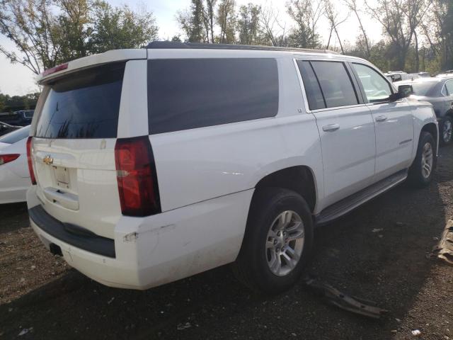 Photo 3 from auction – 2016 CHEVROLET SUBURBAN K with VIN 1GNSKHKC2GR268523