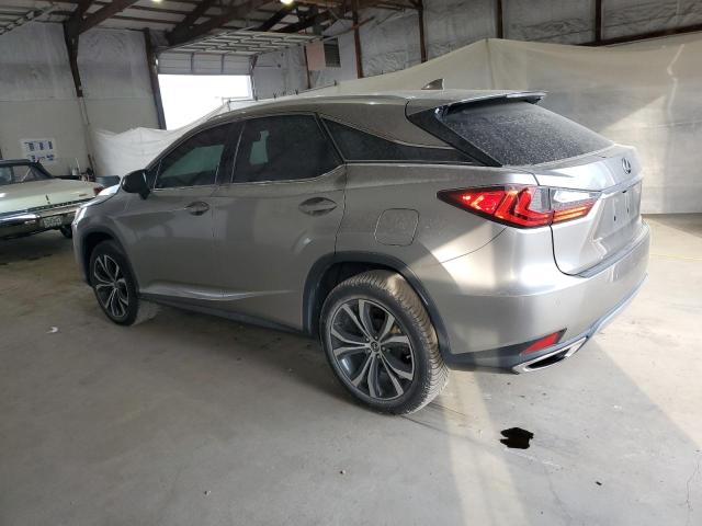 Foto 2 de la subasta – 2021 LEXUS RX 350 con VIN 2T2HZMDA8MC302226