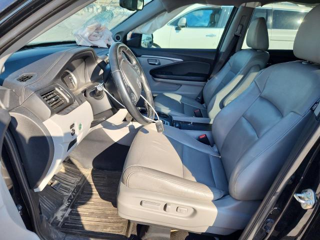 Photo 7 from auction – 2016 HONDA PILOT EXL with VIN 5FNYF5H51GB050187
