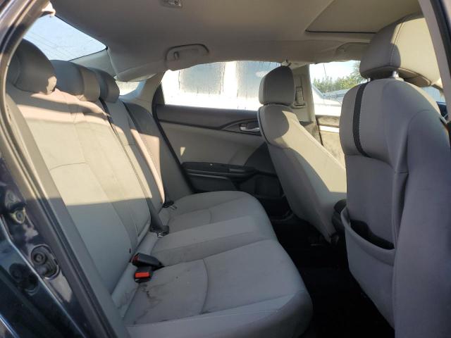 Photo 10 from auction – 2017 HONDA CIVIC EX with VIN 19XFC2F7XHE226597