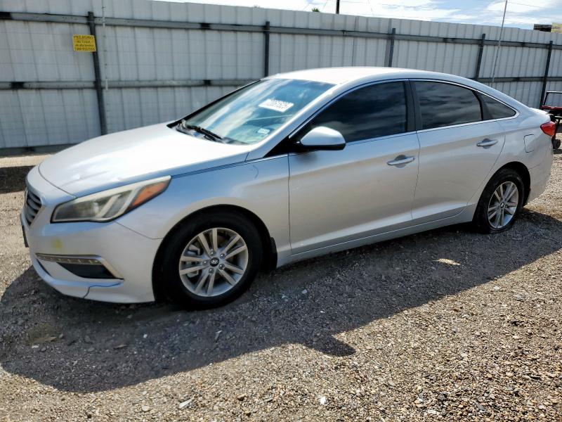 Photo 1 from auction – 2015 HYUNDAI SONATA SE with VIN 5NPE24AF3FH039929