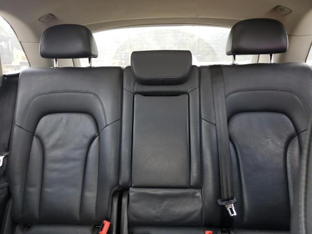 Фото 10 с аукциона – 2011 AUDI Q5 PREMIUM с VIN WA1LFAFP6BA050723