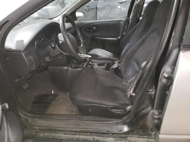 Photo 7 from auction – 2002 SATURN SL1 with VIN 1G8ZH52812Z229280