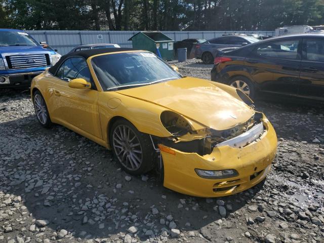 Photo 4 from auction – 2006 PORSCHE 911 CARRER with VIN WP0CB29966S768616
