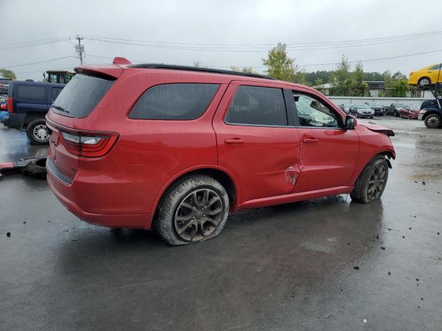 Photo 3 from auction – 2018 DODGE DURANGO GT with VIN 1C4RDJDG7JC317072