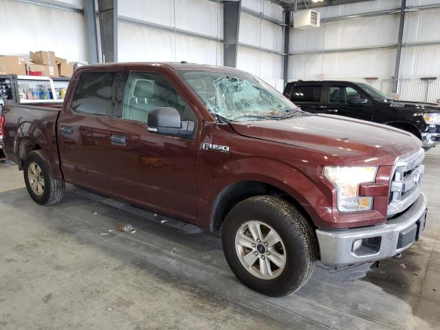 Photo 4 from auction – 2016 FORD F150 SUPER with VIN 1FTEW1E87GKD90523